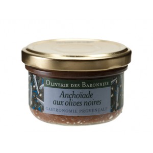 Anchoiade des Baronnies