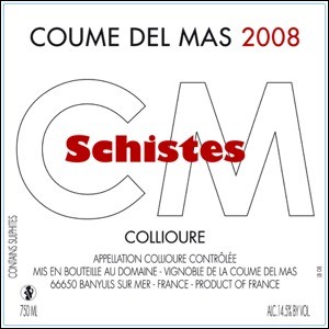 Coume del Mas Schistes 2016