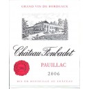 Chateau Fonbadet 2006